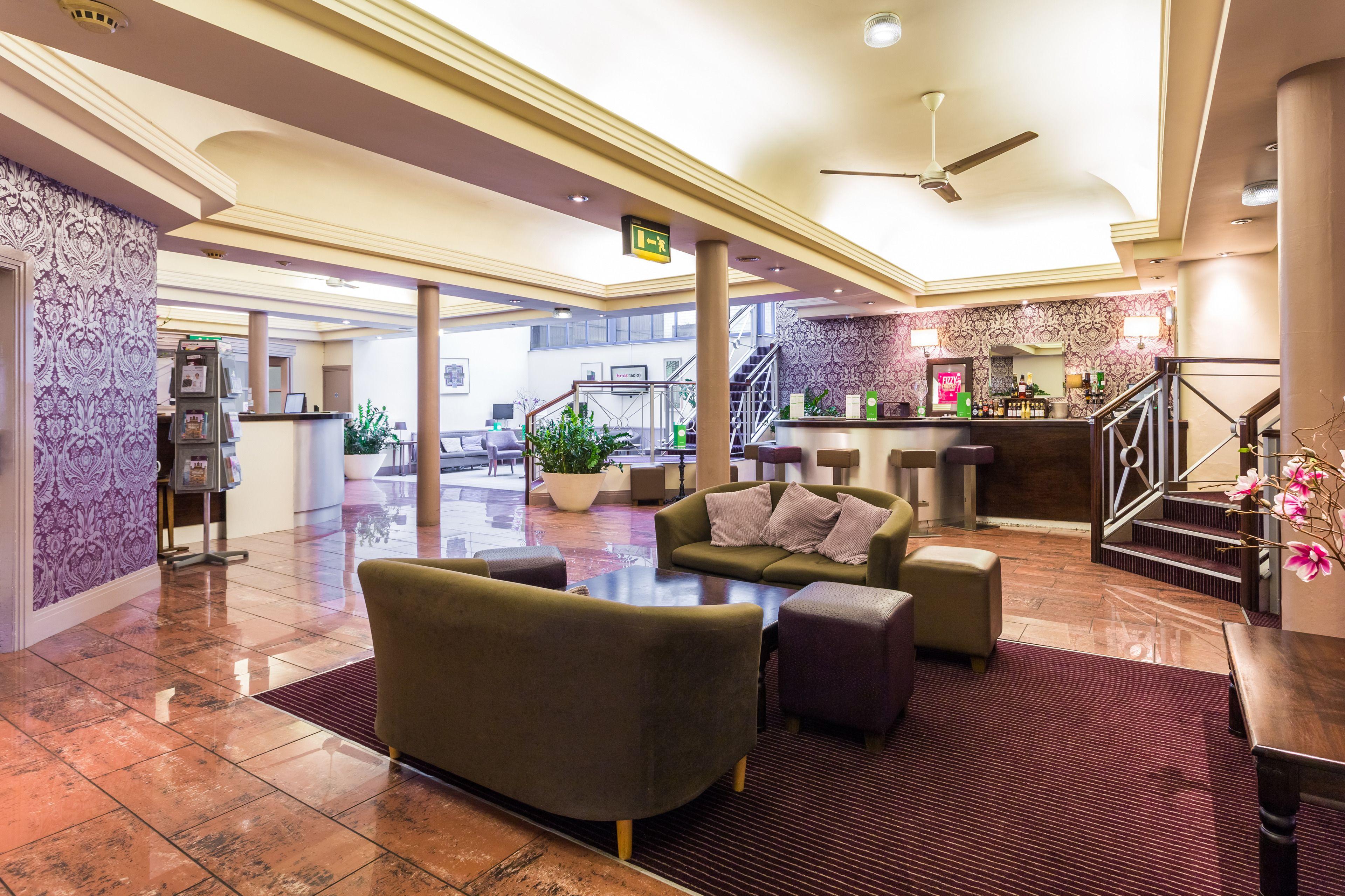 The Gardens Hotel — Foto 1